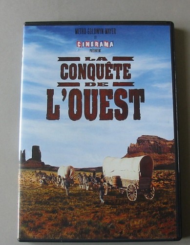 2dvd conquete ouest - de,