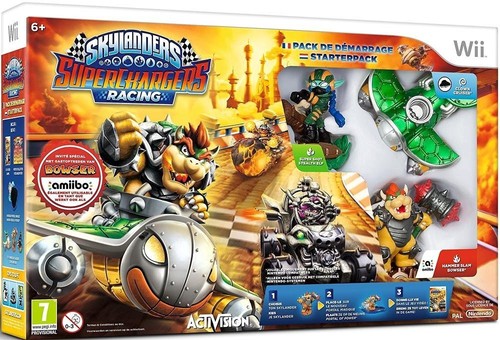 Skylanders superchargers - skylanders,