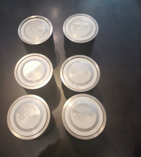 Kit chemises pistons 504 - chemises,