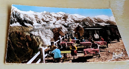 Chamonix terrasse du - (74),