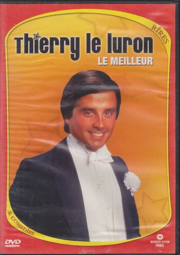 Thierry luron le meilleur - le,