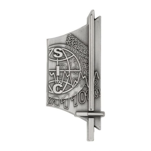 Insigne brevet sic systeme - sic,