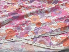 Tissus vintage "Cléo" par