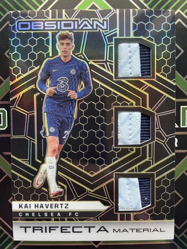 Kai havertz 2021 obsidian - kai, 2021-22