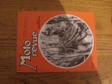 $$$ Moto Revue N°1481 MZ Competition  Delaune Clamart  Terrot 125 Tenace  