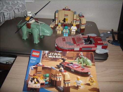 Lego star wars - lego,