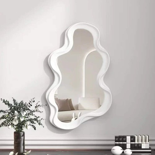 Miroir décoratif mural design - miroir,
