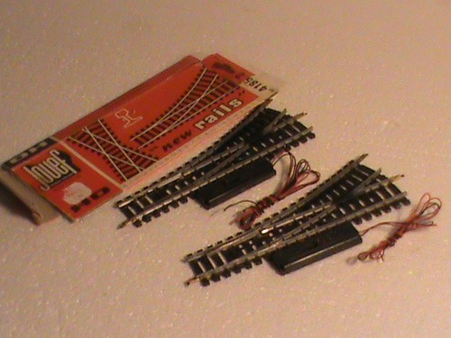 Boite aiguillages ho - boite,