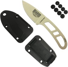 ESEE Candiru Desert Tan Fixed