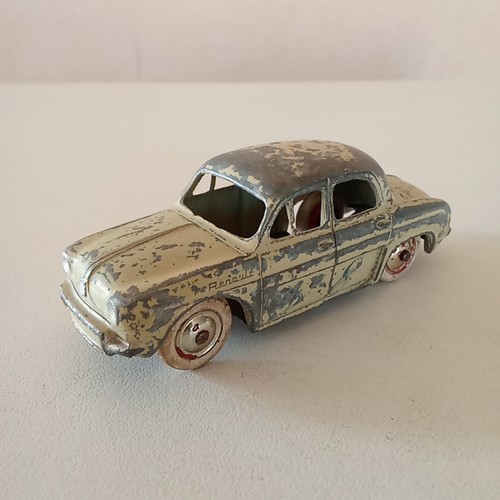 Cij renault dauphine made - renault,