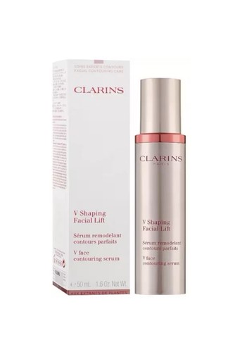 Clarins shaping facial - clarins,