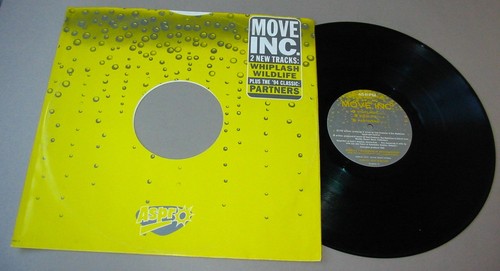 Move inc whiplash maxi - inc, whiplash.