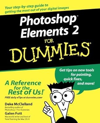 Photoshop elements for - elements, 2