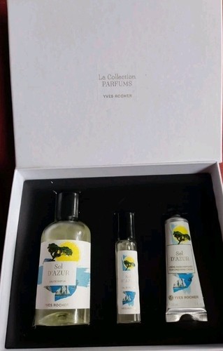 Coffret eau toilette - coffret,