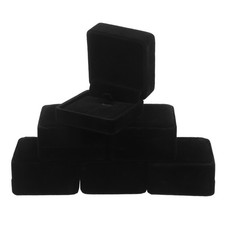  6 Pcs Boite A Bijoux