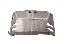 barres de protection, plaque