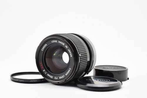 Near mint canon 35mm - [near, mint]