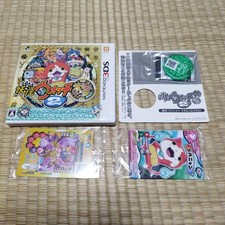 Jeu Nintendo 3DS Yo-kai Watch