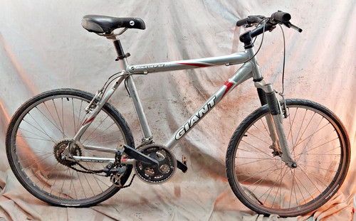 2005 giant boulder mtb bike - 2005,