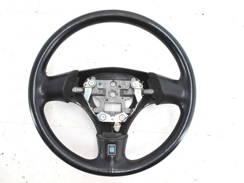 Mazda volant en cuir - nb,
