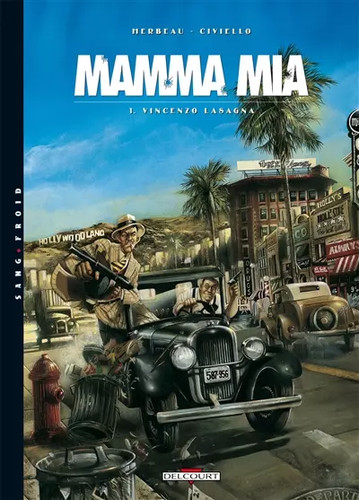 Mamma mia t01 vincenzo - mamma, t01: