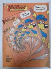 Vaillant Nº816 - Le Journal Le Plus Captivant | Etat correct