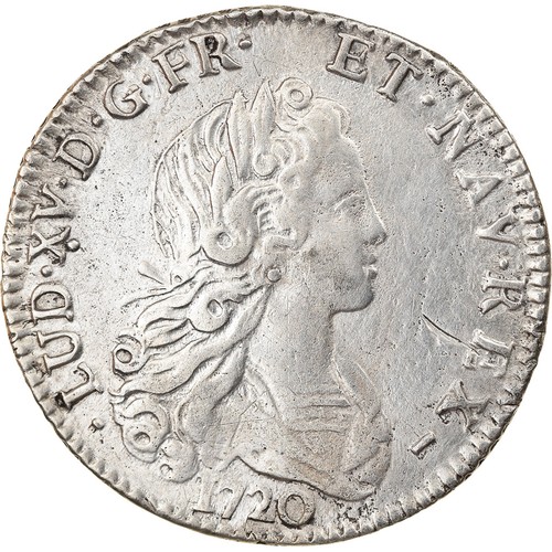 Monnaie france louis xv - louis,