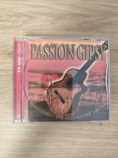 CD audio Passion Gipsy musique