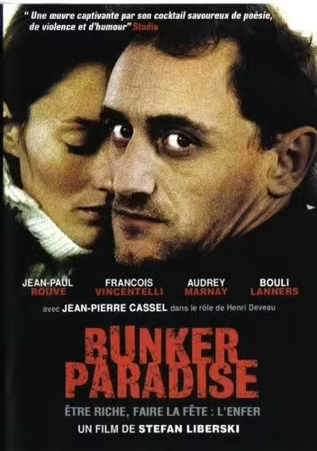 Bunker paradise dvd neuf - dvd,