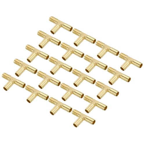 Pièces raccord t - pièces,