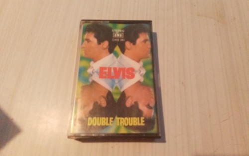 Elvis presley double trouble - double,