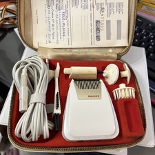 Rasoir Philips Femme Ancien 