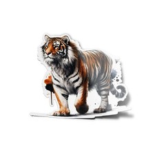 Pack x5 AUTOCOLLANTS STICKERS