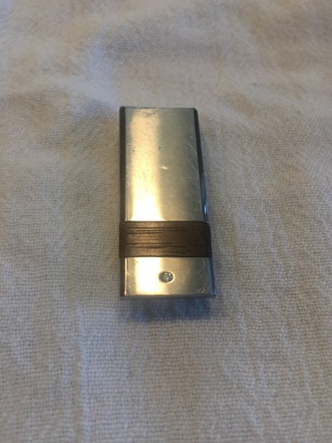 Brand money clip - brand,