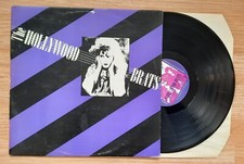 lp - rock / punk / glam - HOLLYWOOD BRATS - uk 1980