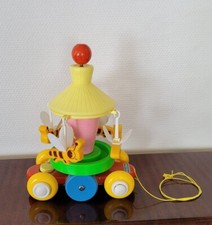 Vintage Jouet à Tirer