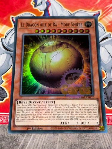 Carte le dragon - gi, aile