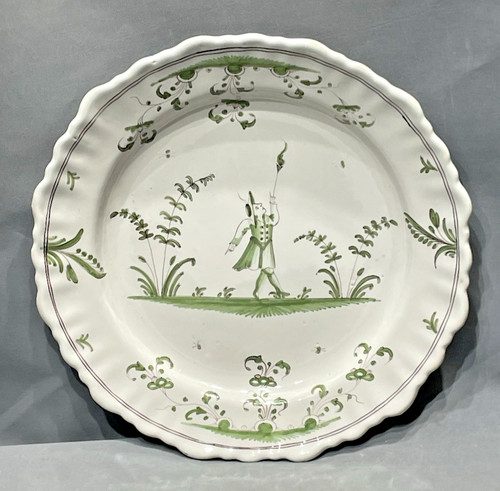 Sud ouest bergerac assiette - bergerac,