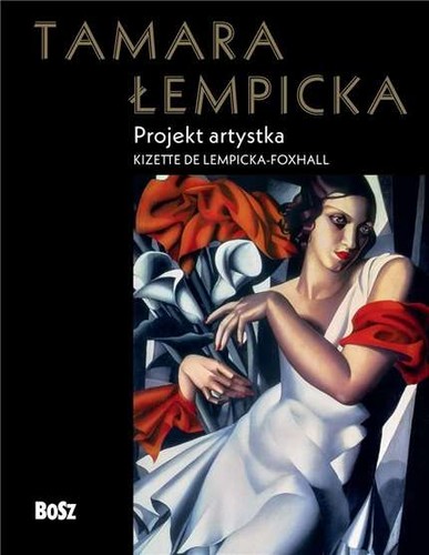 Tamara łempicka projekt - tamara,