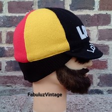 Casquette adulte cycliste look - casquette,