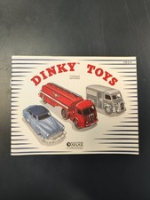 catalogue DINKY TOYS  Atlas catalogue complet  1954