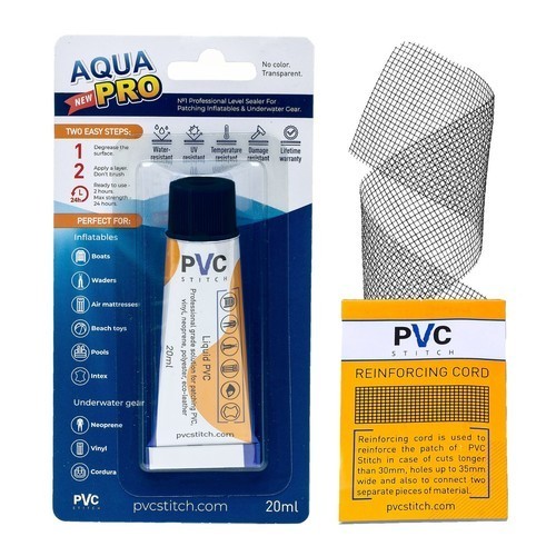 Aqua pro black repair - kit, for