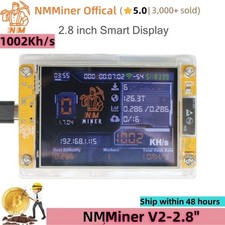 1002kh nerdminer - 1002kh/s,