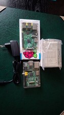 Raspberry pi : lot premiers modules de carte : 1 (2011) et B+ version 1.2 (2014)