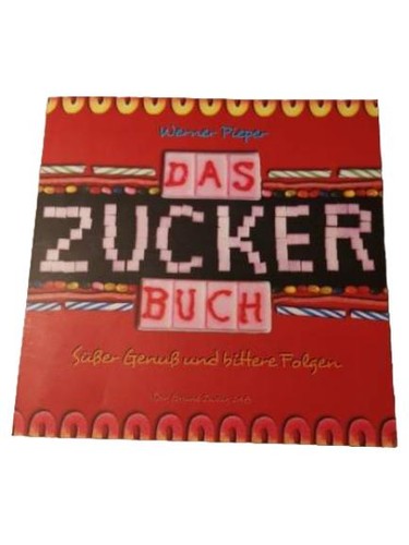 Livre sucre werner - du,