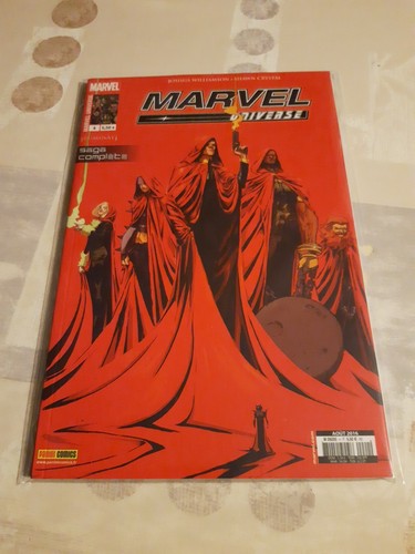 Comics marvel universe - comics,