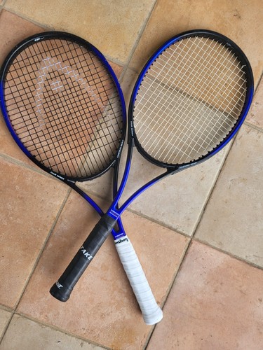 Deux raquettes head pro tour - pro,