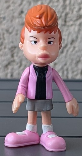 Figurine nadia mcdonald - figurine,