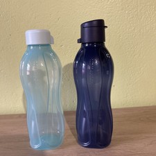 Lot 2 Bouteille Gourde  50 Cl Tupperware Rando Sport Voyage Running Pique Nique