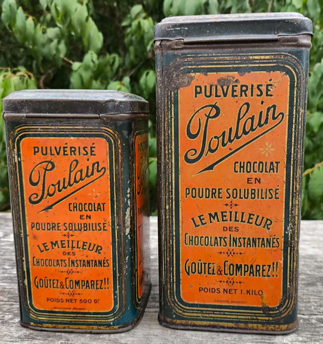 Boîtes publicitaires - 2,